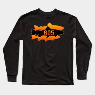 Rapid City Fishing Long Sleeve T-Shirt